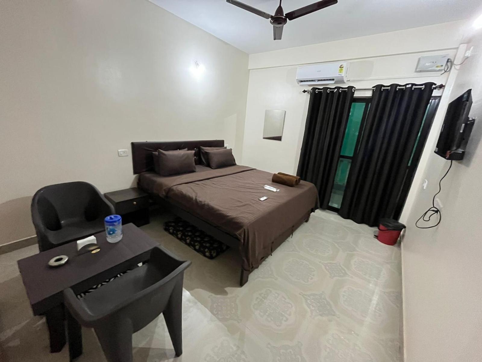 Hotel Saffron 巴加 外观 照片